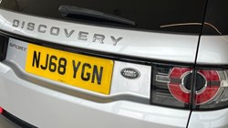 2018 (68) LAND ROVER DISCOVERY SPORT 2.0 TD4 180 SE Tech 5dr Auto 5503419