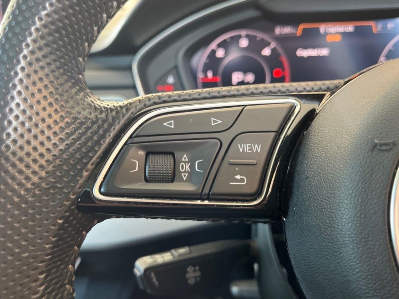 2019 (19) AUDI A5 40 TDI Quattro S Line 5dr S Tronic 5528858