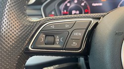 2019 (19) AUDI A5 40 TDI Quattro S Line 5dr S Tronic 5528858