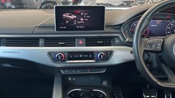 2019 (19) AUDI A5 40 TDI Quattro S Line 5dr S Tronic 5528845