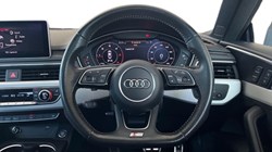 2019 (19) AUDI A5 40 TDI Quattro S Line 5dr S Tronic 5528846