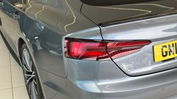 2019 (19) AUDI A5 40 TDI Quattro S Line 5dr S Tronic 5528850