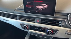2019 (19) AUDI A5 40 TDI Quattro S Line 5dr S Tronic 5528867