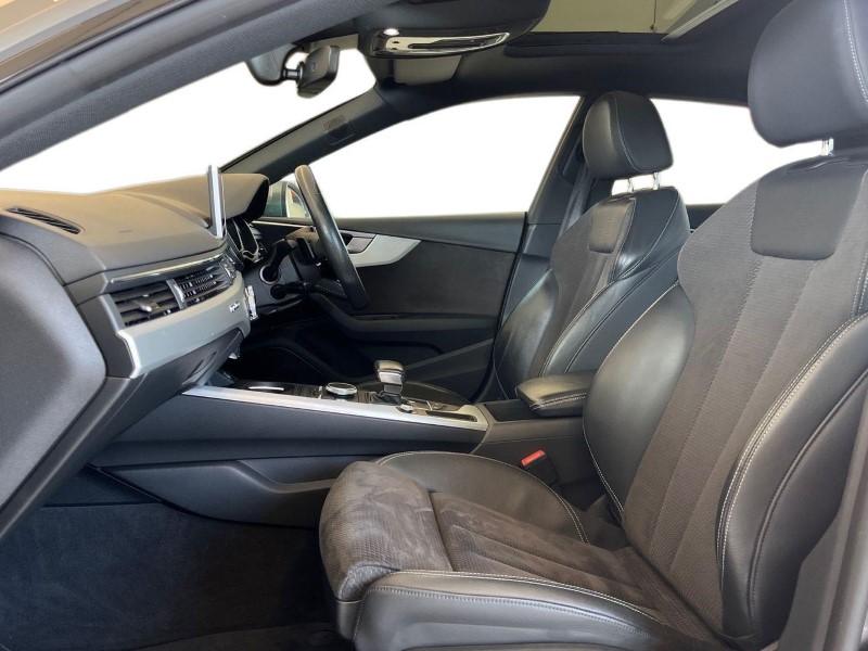 2019 (19) AUDI A5 40 TDI Quattro S Line 5dr S Tronic 5528834