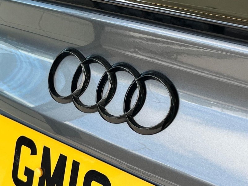 2019 (19) AUDI A5 40 TDI Quattro S Line 5dr S Tronic 5528876