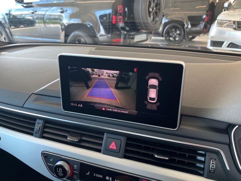 2019 (19) AUDI A5 40 TDI Quattro S Line 5dr S Tronic 5528862