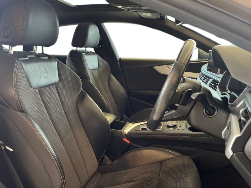 2019 (19) AUDI A5 40 TDI Quattro S Line 5dr S Tronic 5528857