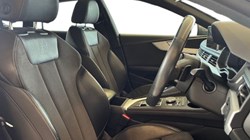 2019 (19) AUDI A5 40 TDI Quattro S Line 5dr S Tronic 5528857