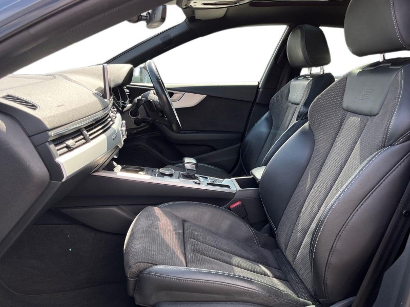 2019 (19) AUDI A5 40 TDI Quattro S Line 5dr S Tronic 5528835