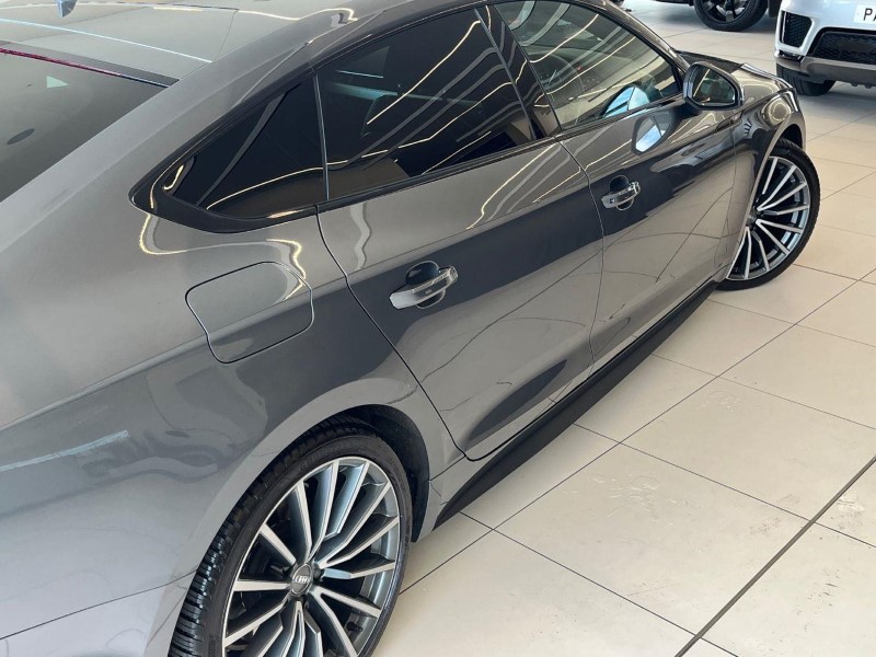 2019 (19) AUDI A5 40 TDI Quattro S Line 5dr S Tronic 5528882