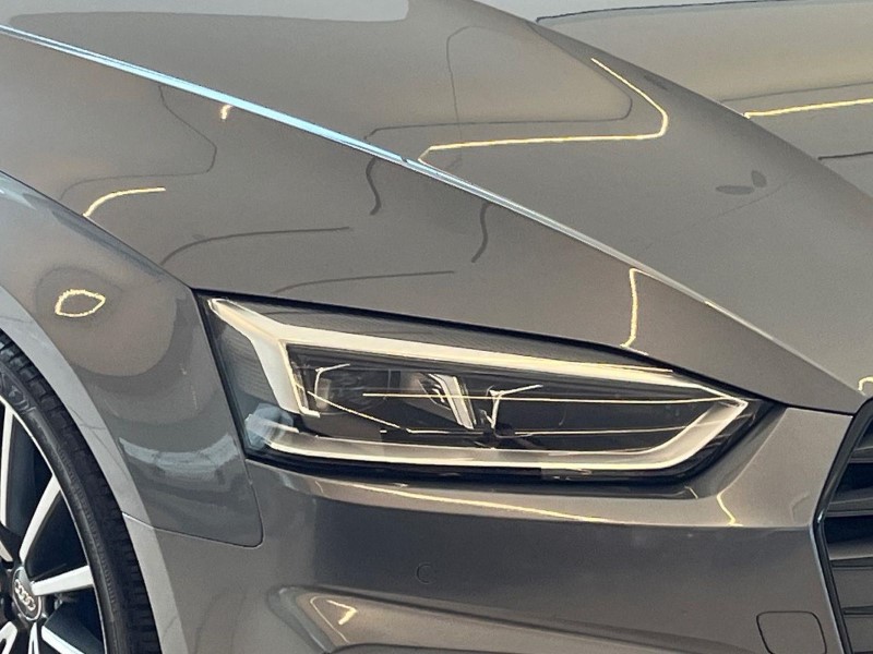 2019 (19) AUDI A5 40 TDI Quattro S Line 5dr S Tronic 5528848