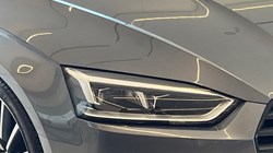 2019 (19) AUDI A5 40 TDI Quattro S Line 5dr S Tronic 5528848