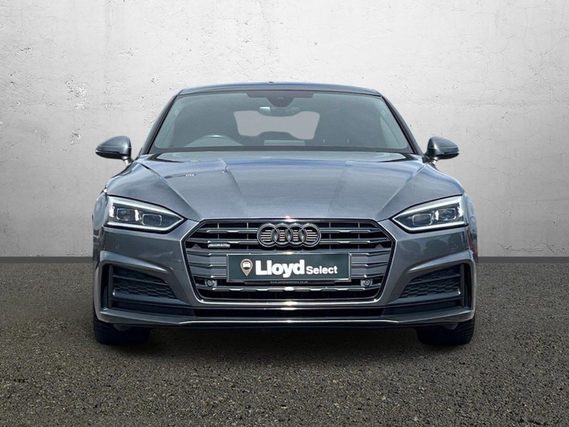 2019 (19) AUDI A5 40 TDI Quattro S Line 5dr S Tronic 5528838