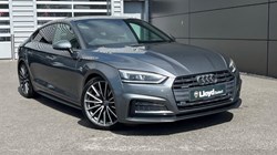 2019 (19) AUDI A5 40 TDI Quattro S Line 5dr S Tronic 5528884