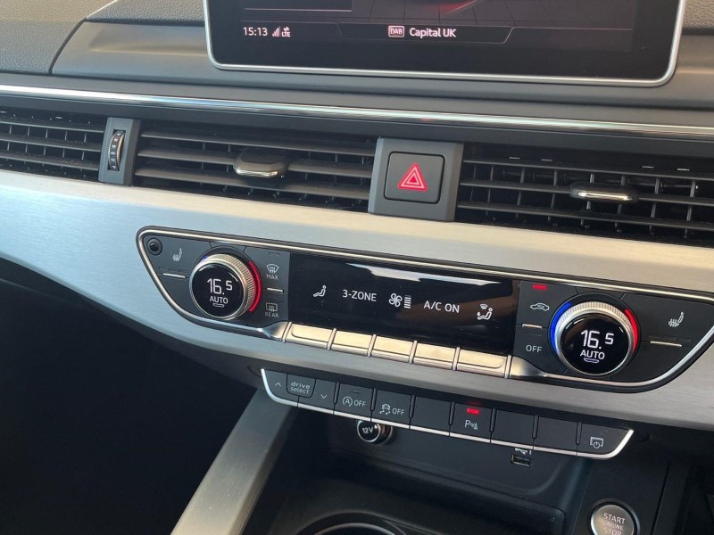 2019 (19) AUDI A5 40 TDI Quattro S Line 5dr S Tronic 5528866