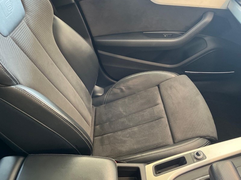 2019 (19) AUDI A5 40 TDI Quattro S Line 5dr S Tronic 5528856