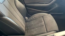 2019 (19) AUDI A5 40 TDI Quattro S Line 5dr S Tronic 5528856