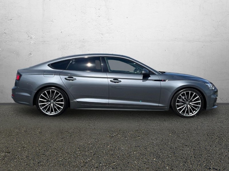 2019 (19) AUDI A5 40 TDI Quattro S Line 5dr S Tronic 5528836