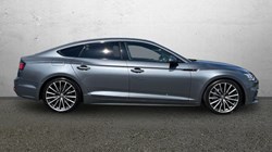 2019 (19) AUDI A5 40 TDI Quattro S Line 5dr S Tronic 5528836