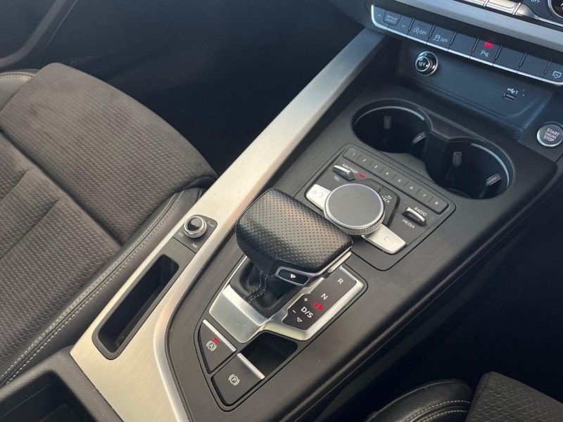 2019 (19) AUDI A5 40 TDI Quattro S Line 5dr S Tronic 5528844