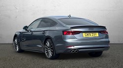 2019 (19) AUDI A5 40 TDI Quattro S Line 5dr S Tronic 5528833