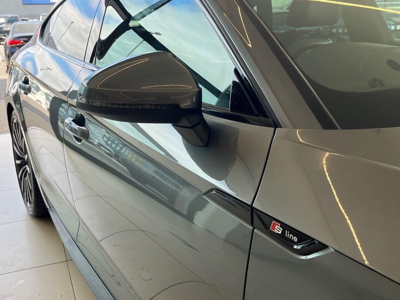 2019 (19) AUDI A5 40 TDI Quattro S Line 5dr S Tronic 5528881