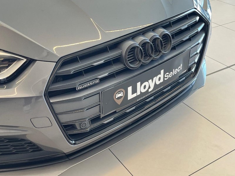 2019 (19) AUDI A5 40 TDI Quattro S Line 5dr S Tronic 5528874