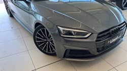 2019 (19) AUDI A5 40 TDI Quattro S Line 5dr S Tronic 5528873