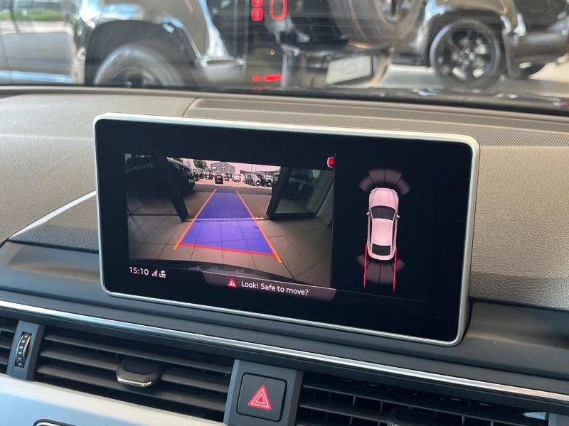2019 (19) AUDI A5 40 TDI Quattro S Line 5dr S Tronic 5528843