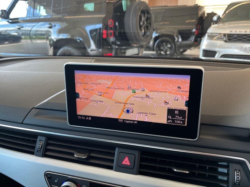 2019 (19) AUDI A5 40 TDI Quattro S Line 5dr S Tronic 5528861