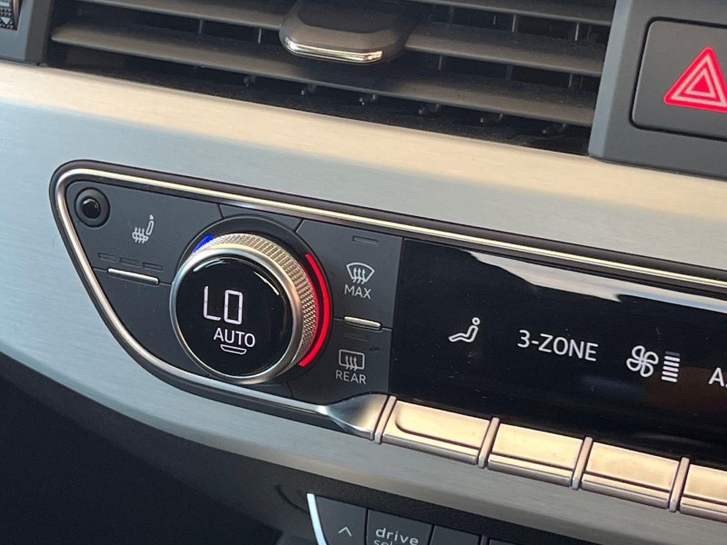 2019 (19) AUDI A5 40 TDI Quattro S Line 5dr S Tronic 5528864