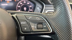 2019 (19) AUDI A5 40 TDI Quattro S Line 5dr S Tronic 5528859