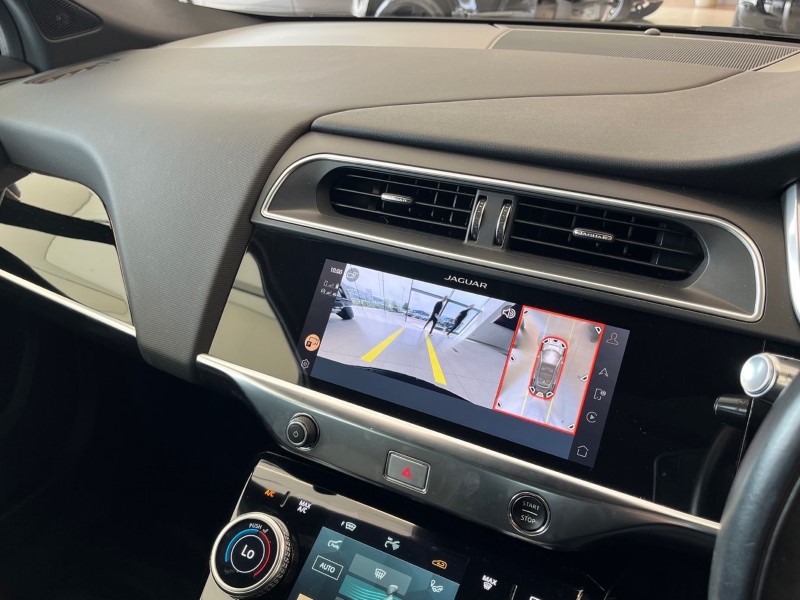 2021 (21) JAGUAR I-PACE 294kW EV400 SE 90kWh 5dr Auto [11kW Charger] 5485596