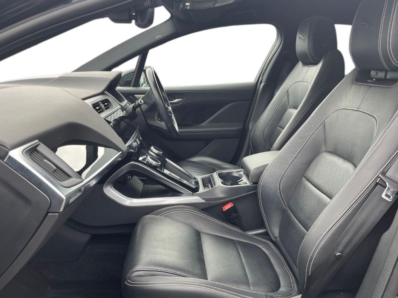 2021 (21) JAGUAR I-PACE 294kW EV400 SE 90kWh 5dr Auto [11kW Charger] 5485567