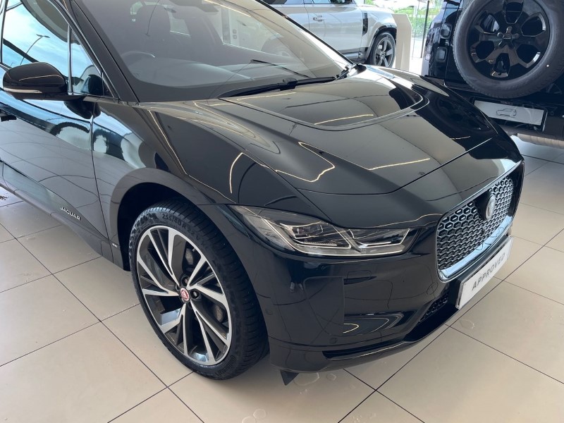 2021 (21) JAGUAR I-PACE 294kW EV400 SE 90kWh 5dr Auto [11kW Charger] 5485581