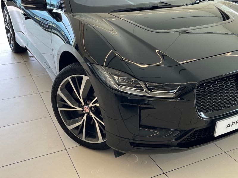 2021 (21) JAGUAR I-PACE 294kW EV400 SE 90kWh 5dr Auto [11kW Charger] 5485609