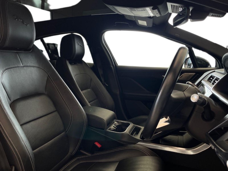 2021 (21) JAGUAR I-PACE 294kW EV400 SE 90kWh 5dr Auto [11kW Charger] 5485590