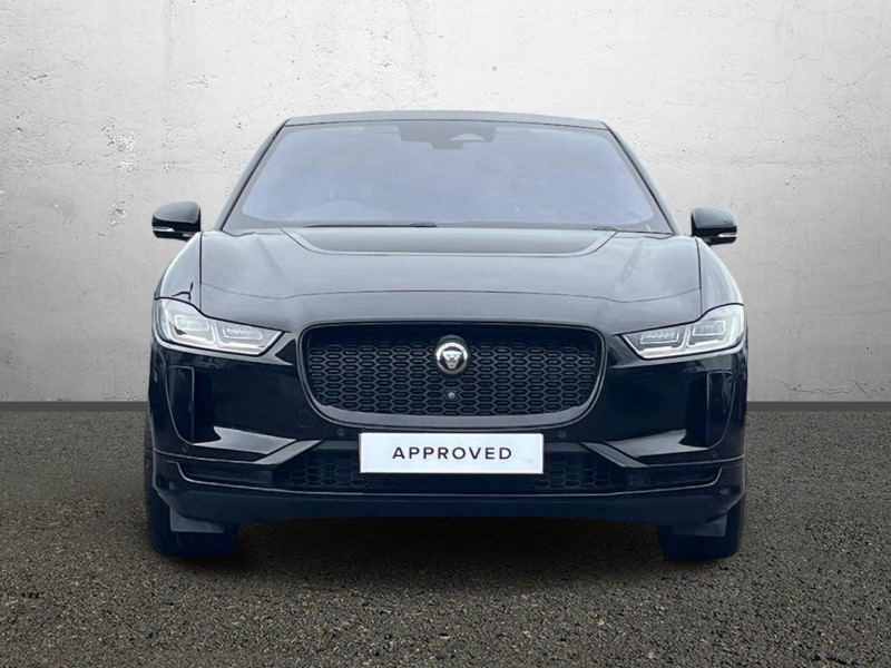 2021 (21) JAGUAR I-PACE 294kW EV400 SE 90kWh 5dr Auto [11kW Charger] 5485571