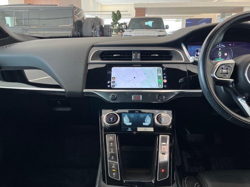 2021 (21) JAGUAR I-PACE 294kW EV400 SE 90kWh 5dr Auto [11kW Charger] 5485578
