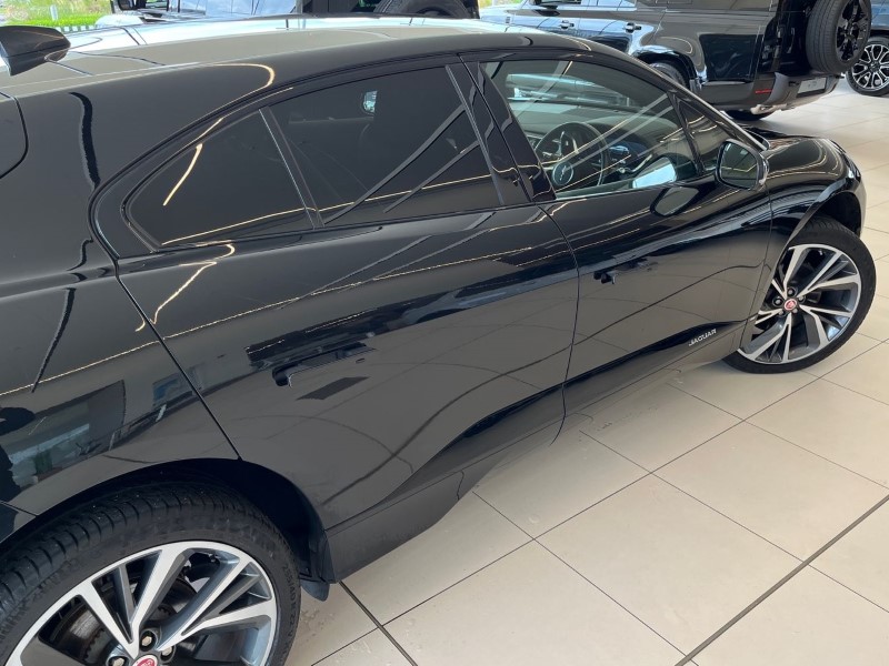 2021 (21) JAGUAR I-PACE 294kW EV400 SE 90kWh 5dr Auto [11kW Charger] 5485618