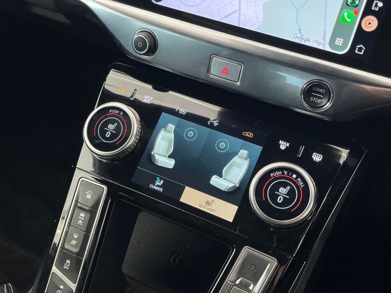2021 (21) JAGUAR I-PACE 294kW EV400 SE 90kWh 5dr Auto [11kW Charger] 5485600