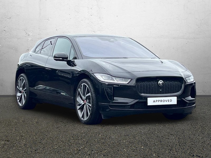 2021 (21) JAGUAR I-PACE 294kW EV400 SE 90kWh 5dr Auto [11kW Charger]