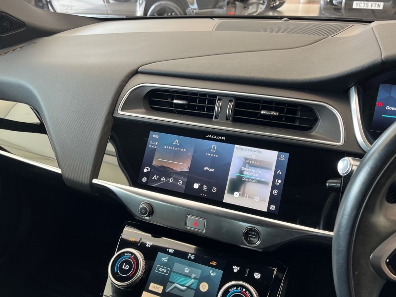 2021 (21) JAGUAR I-PACE 294kW EV400 SE 90kWh 5dr Auto [11kW Charger] 5485594