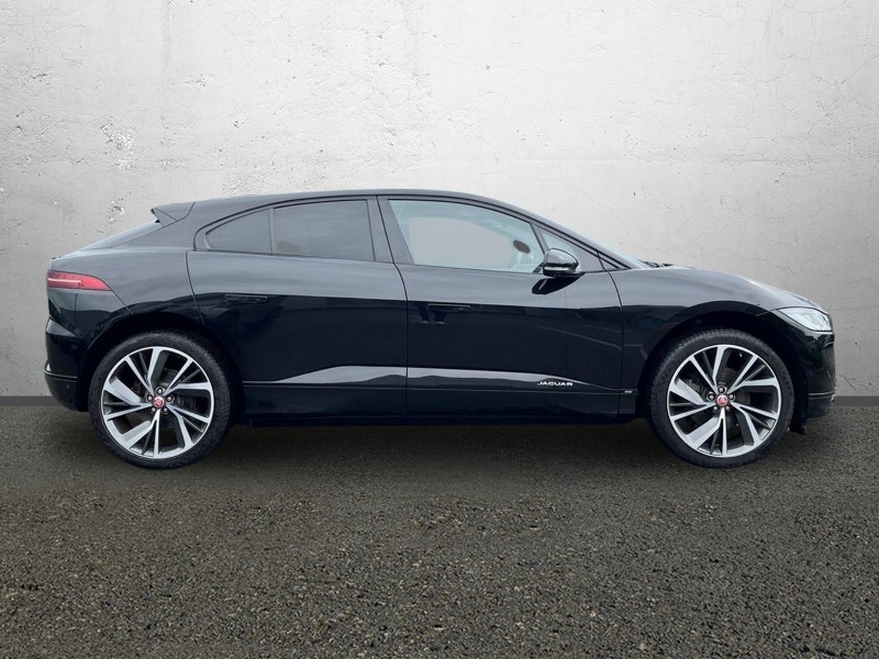 2021 (21) JAGUAR I-PACE 294kW EV400 SE 90kWh 5dr Auto [11kW Charger] 5485569