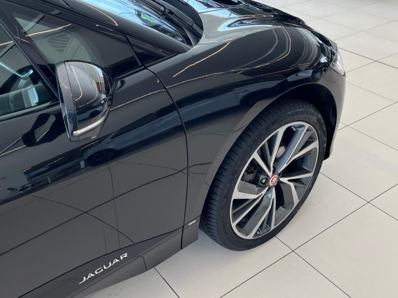 2021 (21) JAGUAR I-PACE 294kW EV400 SE 90kWh 5dr Auto [11kW Charger] 5485584