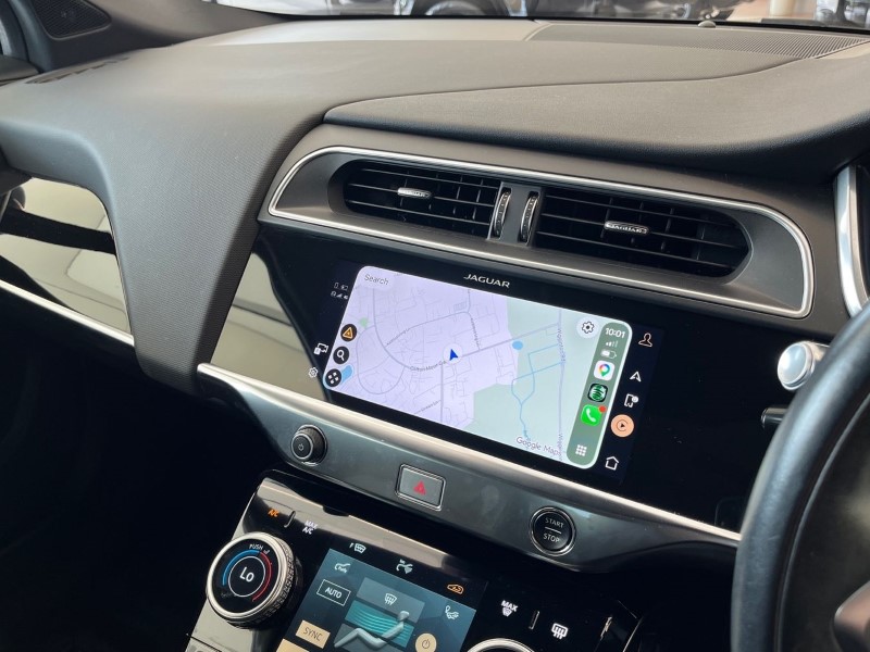 2021 (21) JAGUAR I-PACE 294kW EV400 SE 90kWh 5dr Auto [11kW Charger] 5485597