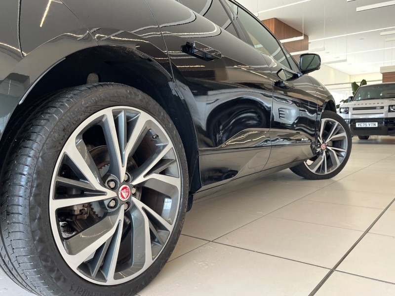 2021 (21) JAGUAR I-PACE 294kW EV400 SE 90kWh 5dr Auto [11kW Charger] 5485615
