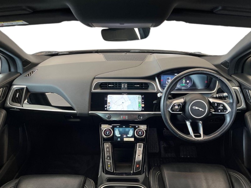 2021 (21) JAGUAR I-PACE 294kW EV400 SE 90kWh 5dr Auto [11kW Charger] 5485573