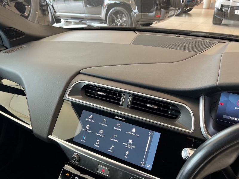 2021 (21) JAGUAR I-PACE 294kW EV400 SE 90kWh 5dr Auto [11kW Charger] 5485601