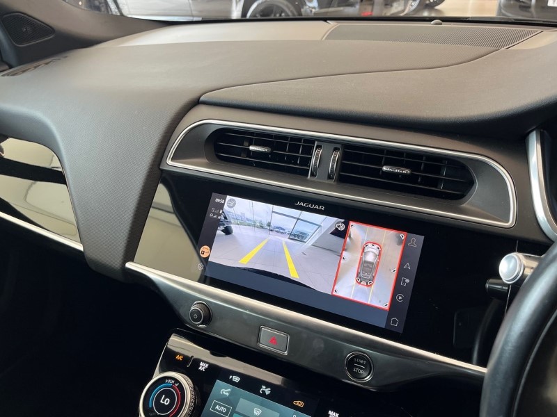 2021 (21) JAGUAR I-PACE 294kW EV400 SE 90kWh 5dr Auto [11kW Charger] 5485576